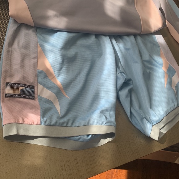 Pink dolphin short top set - Picture 4 of 8